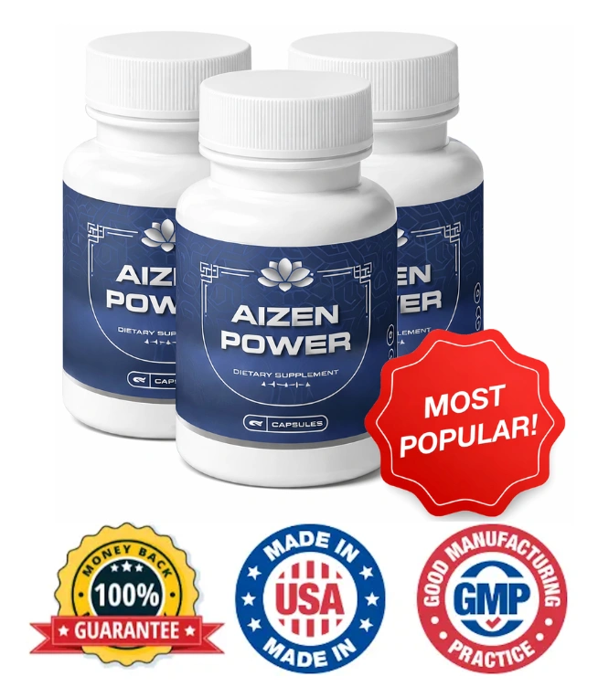 Aizen Power official